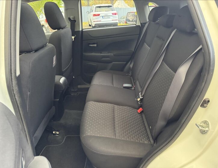 Mitsubishi ASX SUV 1,8 l 110 kw