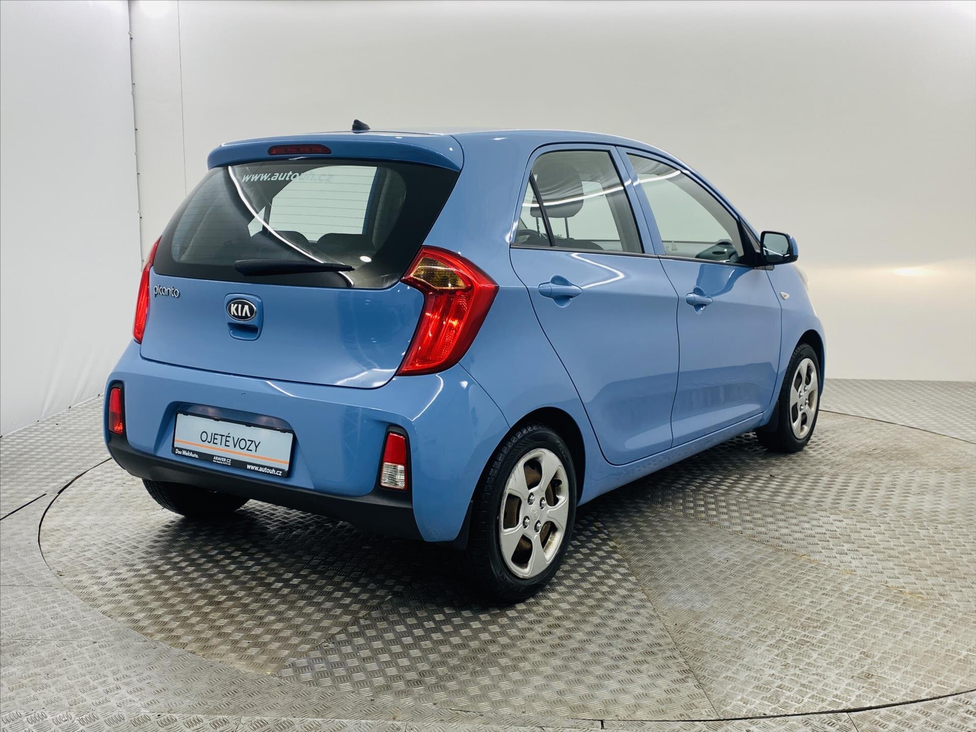 KIA Picanto Ostatní 998,0 48 kw