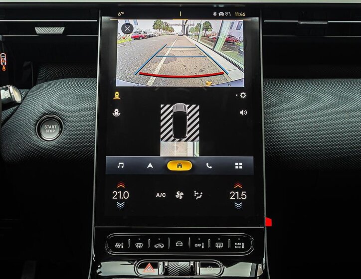 Citroën C5 Aircross SUV / Terénní 1,2 l 107 kw