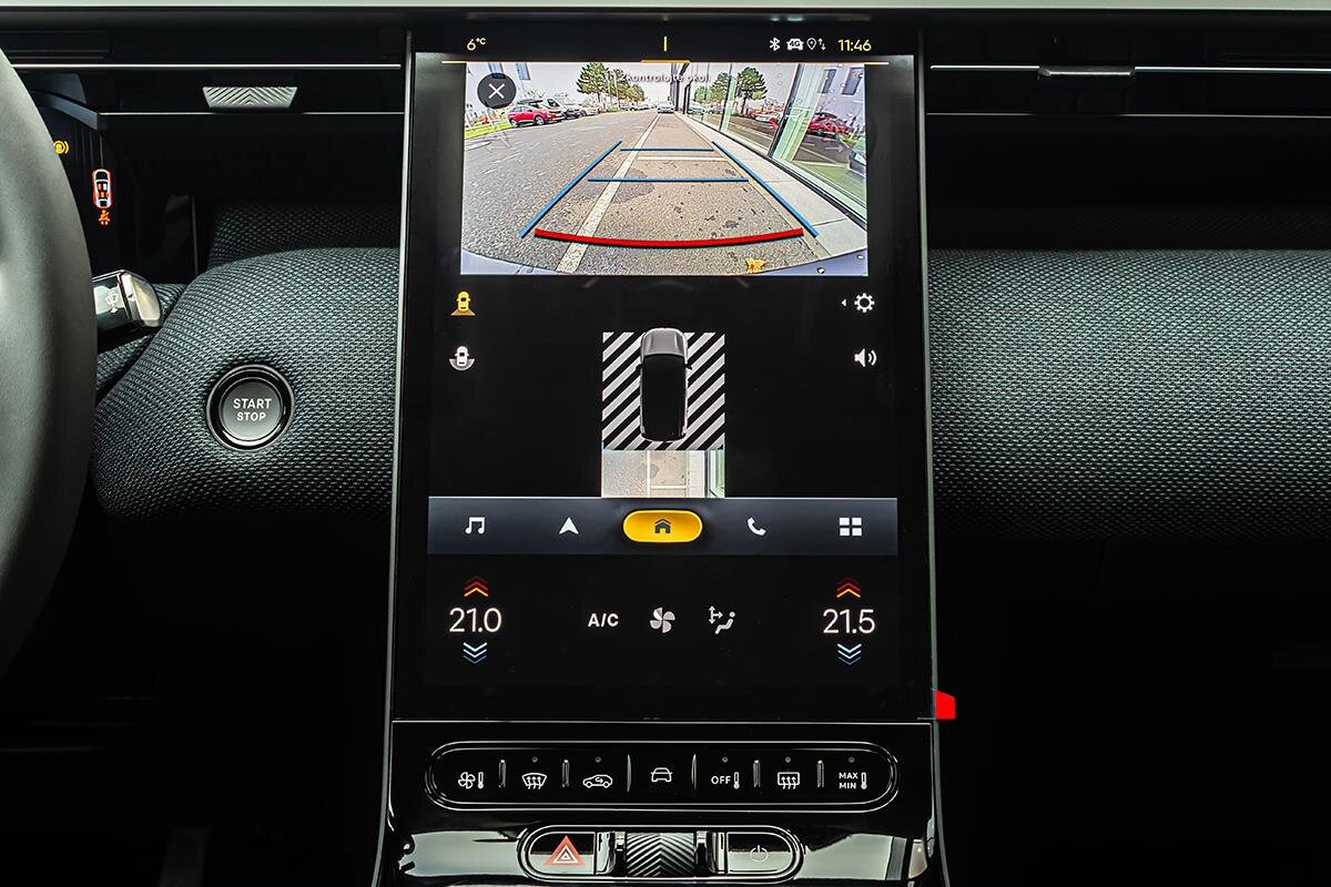 Citroën C5 Aircross SUV / Terénní 1,2 l 107 kw