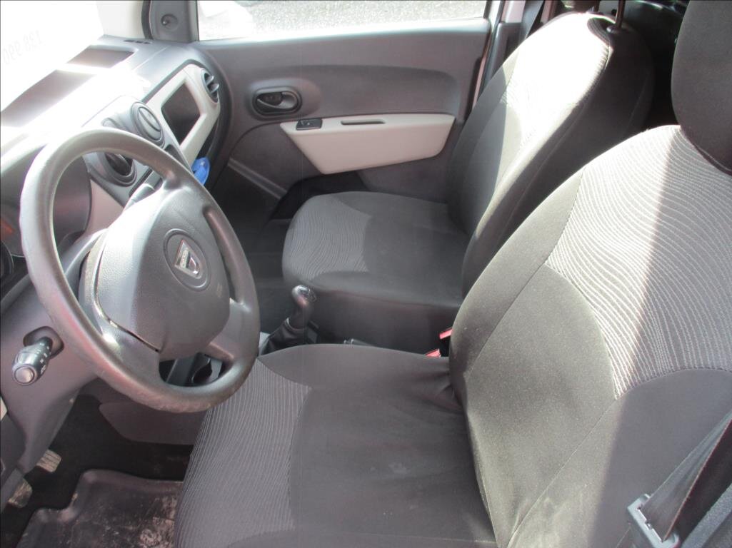 Dacia Dokker