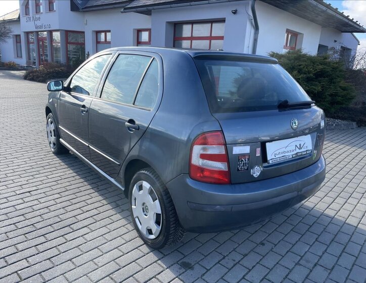Škoda Fabia 3