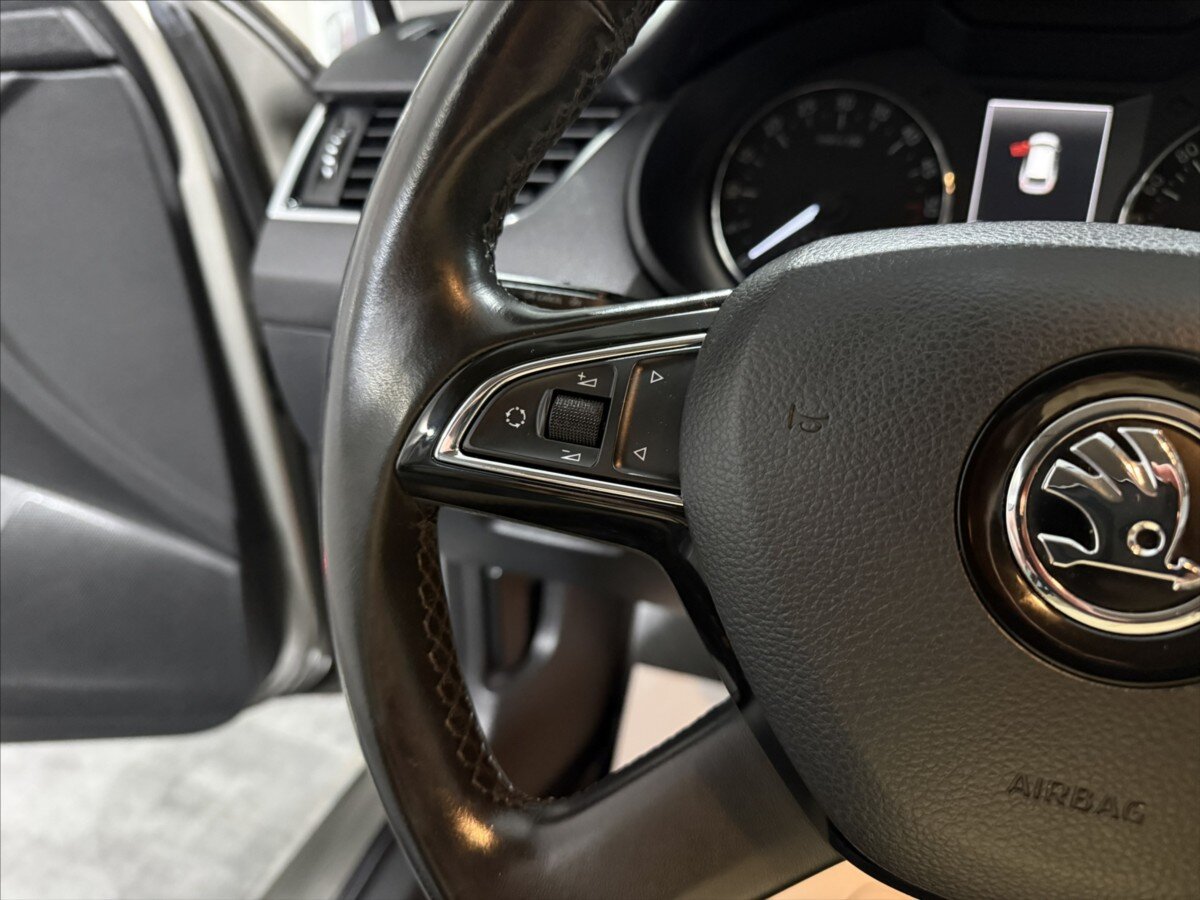 Škoda Octavia Kombi 2,0 l 110 kw