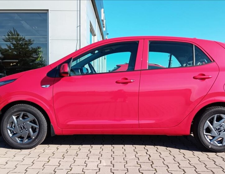 KIA Picanto Hatchback 998,0 50 kw