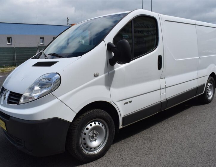 Renault Trafic Ostatní 2,0 l 84 kw