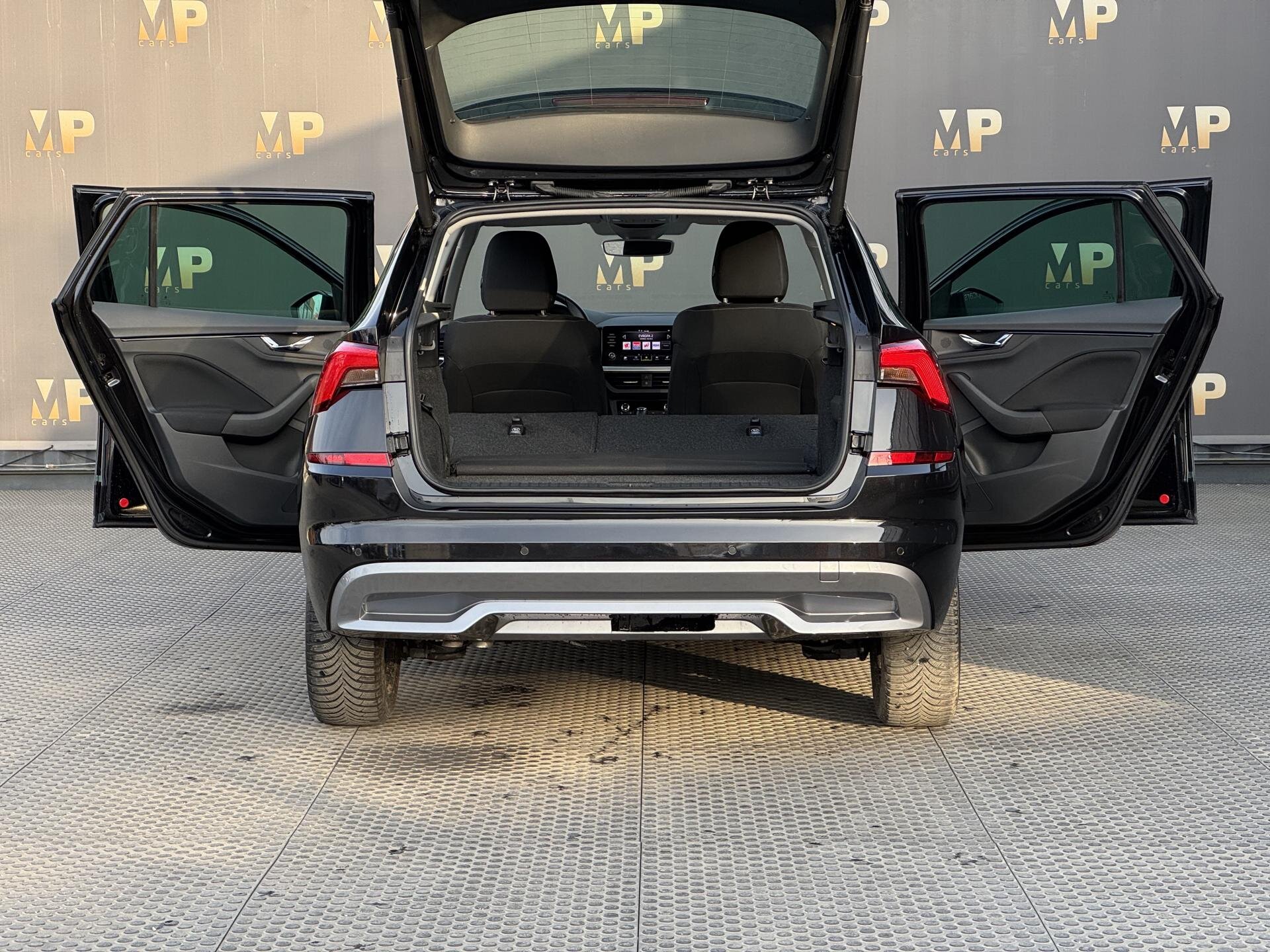 Škoda Kamiq SUV / Terénní 1,5 l 110 kw