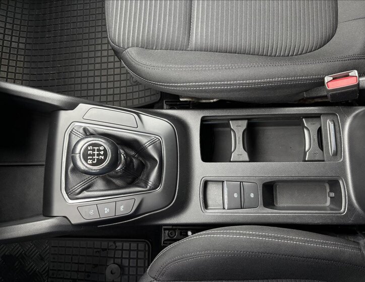 Ford Focus Kombi 1,5 l 88 kw