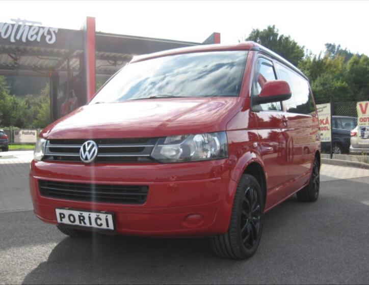 Volkswagen California 1