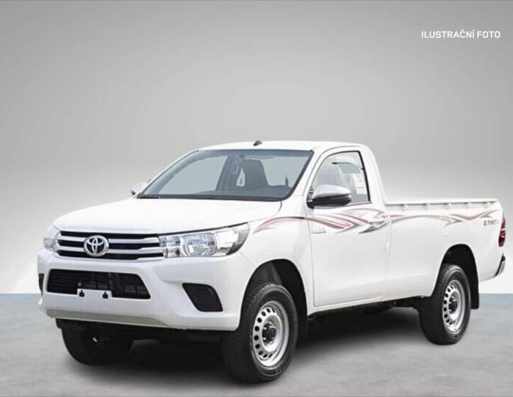 Toyota Hilux 1