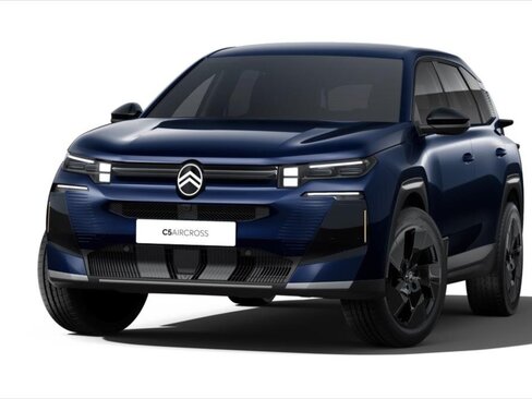 Citroën C5 Aircross SUV 1,2 l 107 kw