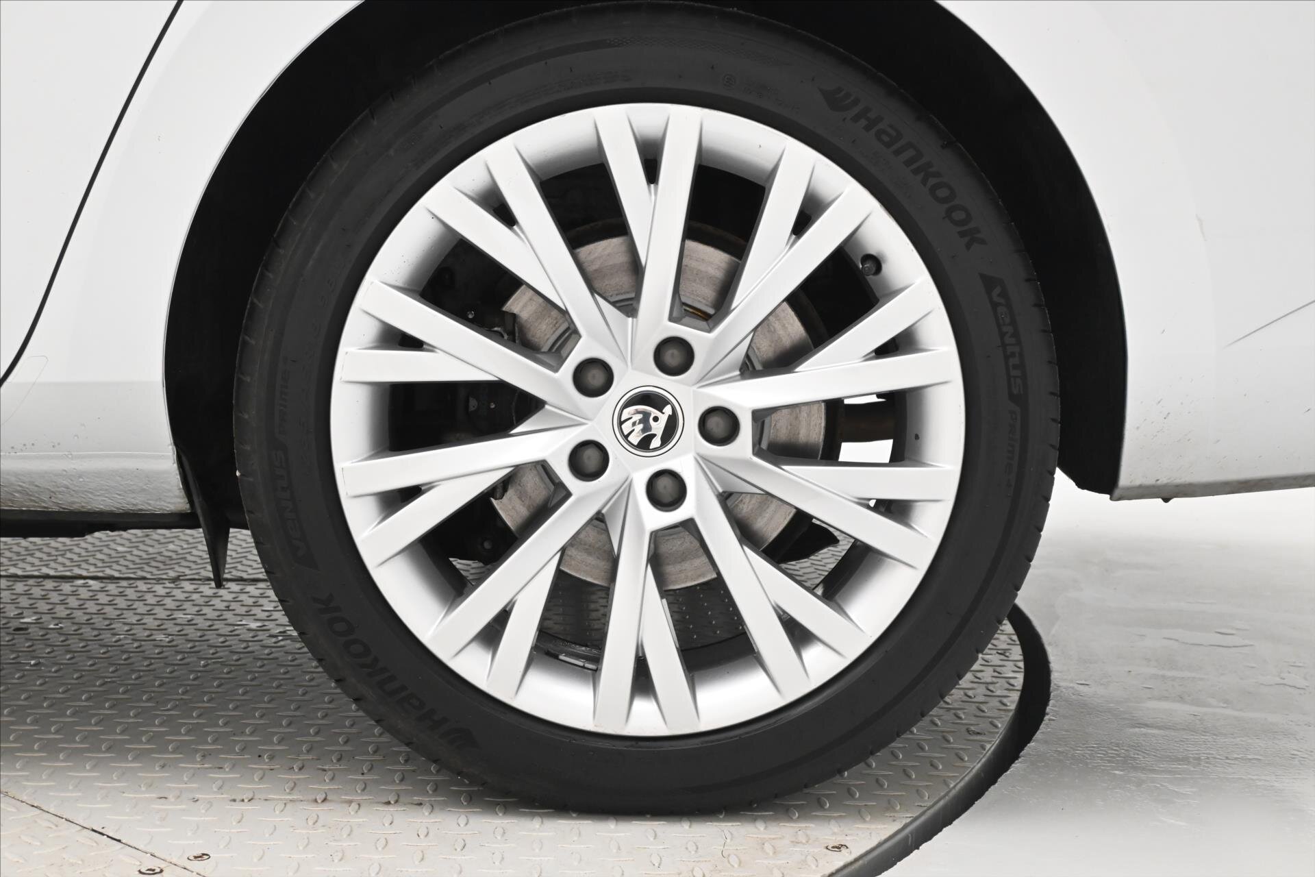 Škoda Superb Kombi 1,4 l 115 kw