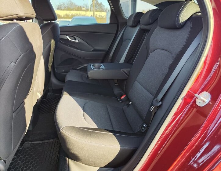 Hyundai i30 Kombi 1,5 l 117 kw