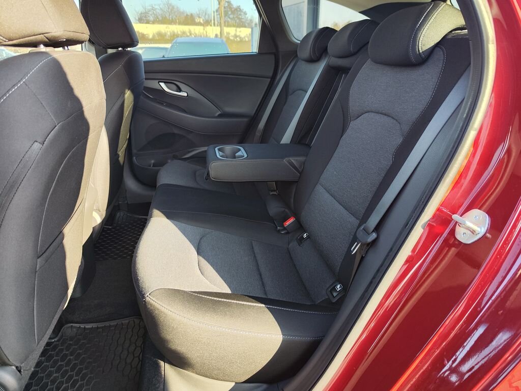 Hyundai i30 Kombi 1,5 l 117 kw