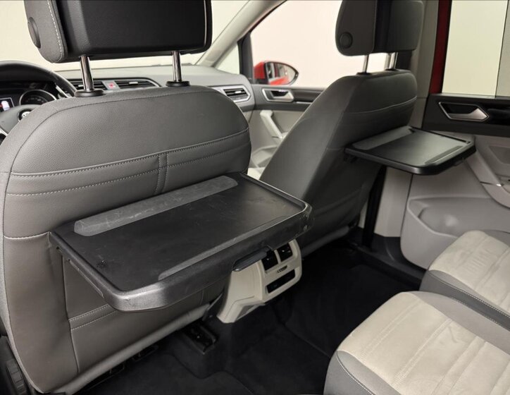 Volkswagen Touran MPV 1,4 l 110 kw