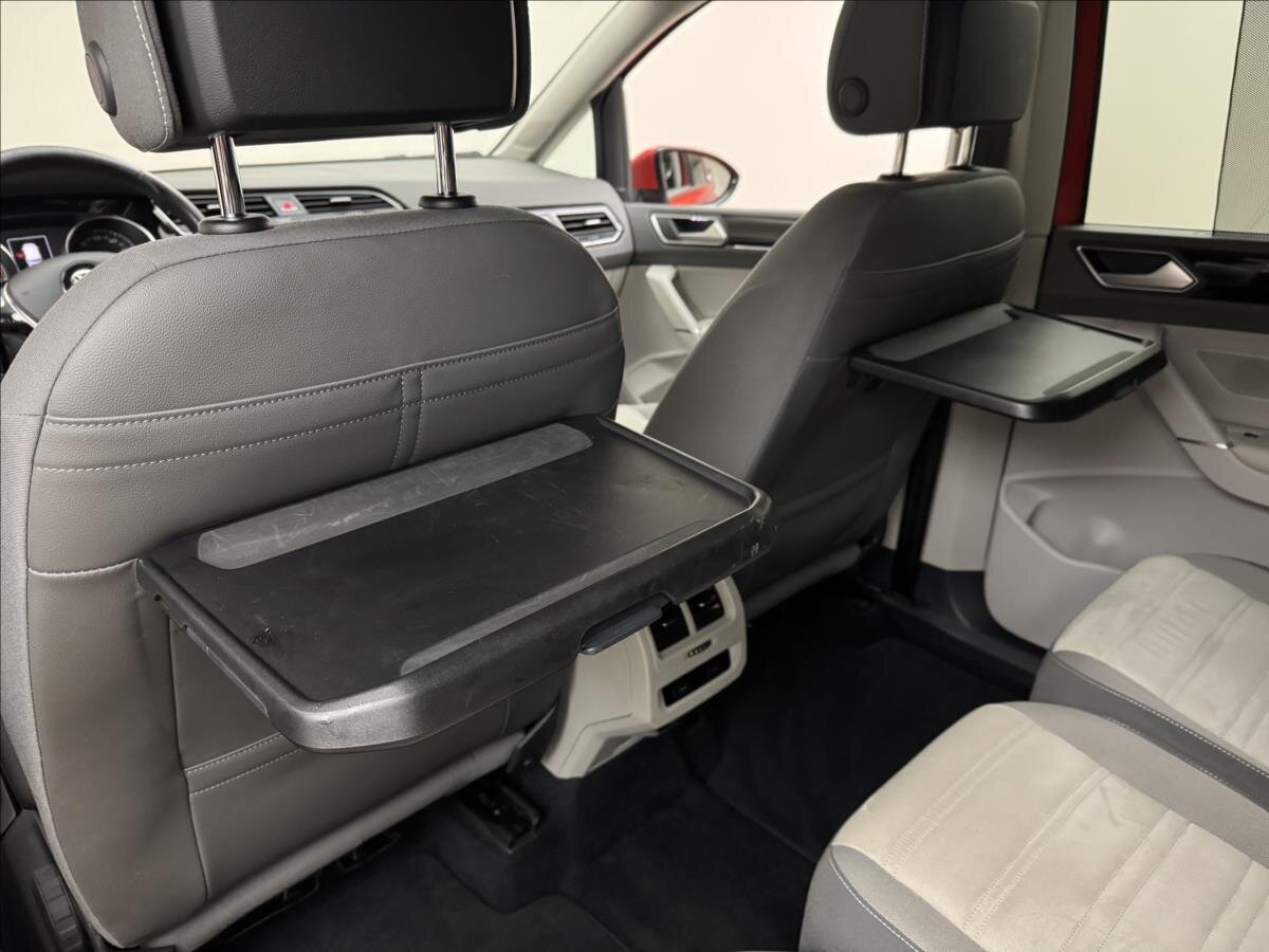 Volkswagen Touran MPV 1,4 l 110 kw