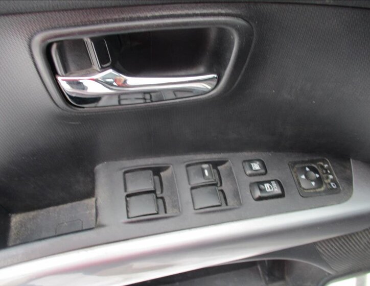 Mitsubishi Outlander SUV 2,2 l 115 kw