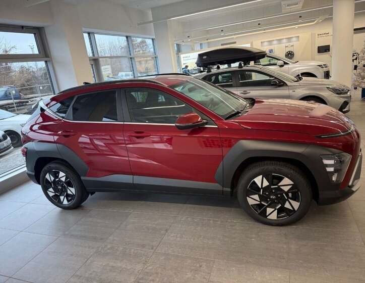 Hyundai Kona 2