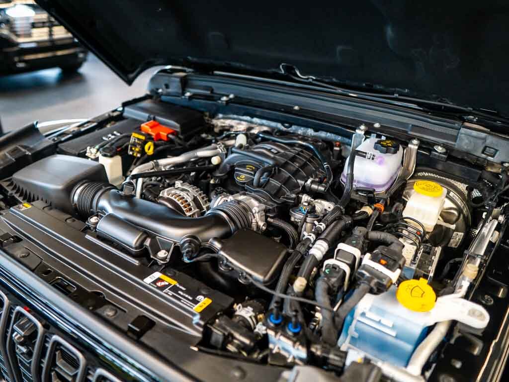 Jeep Wrangler Ostatní 3,6 l 213 kw