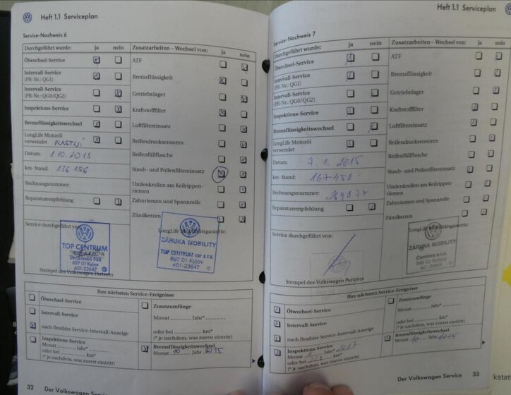 Volkswagen Phaeton Sedan 3,0 l 171 kw