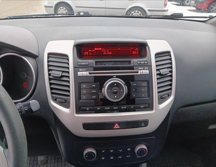 KIA Venga MPV 1,4 l 66 kw