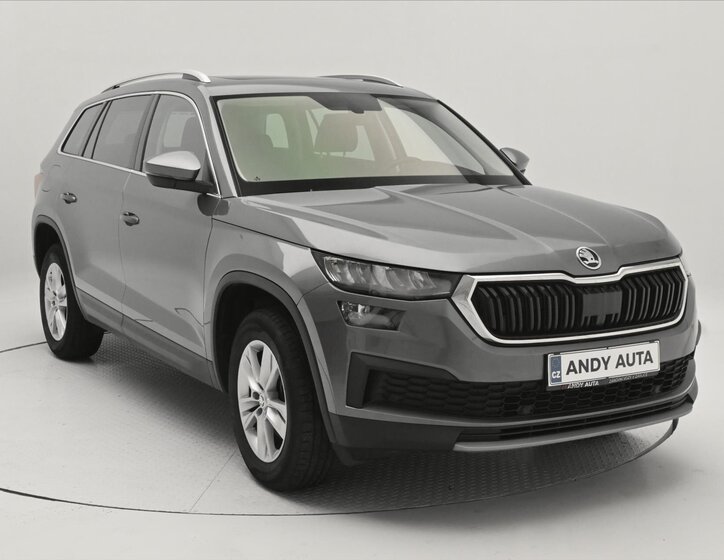 Škoda Kodiaq SUV 2,0 l 110 kw