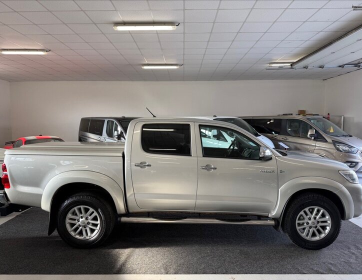 Toyota Hilux Pick-up 3,0 l 126 kw