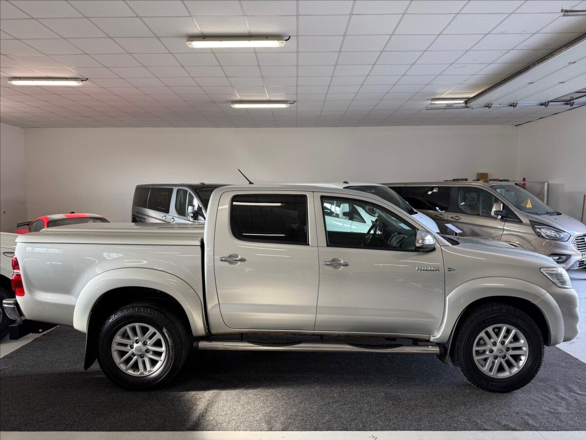 Toyota Hilux Pick-up 3,0 l 126 kw