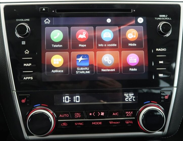 Subaru Outback Kombi 2,5 l 129 kw