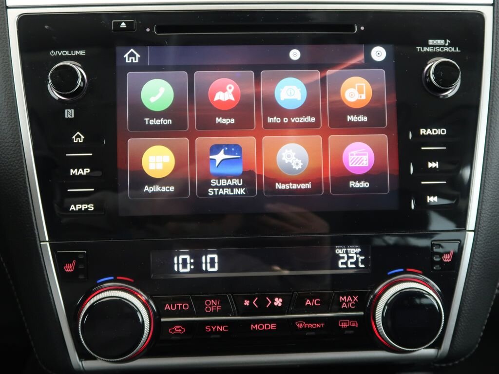 Subaru Outback Kombi 2,5 l 129 kw