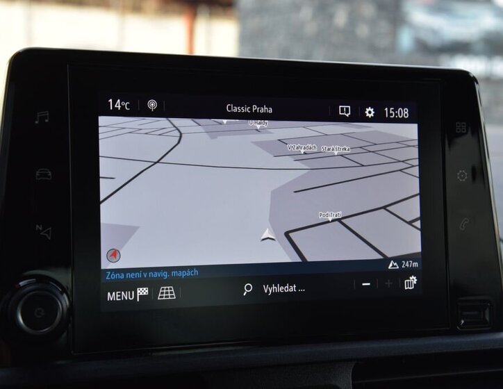 Opel Combo MPV 1,2 l 96 kw