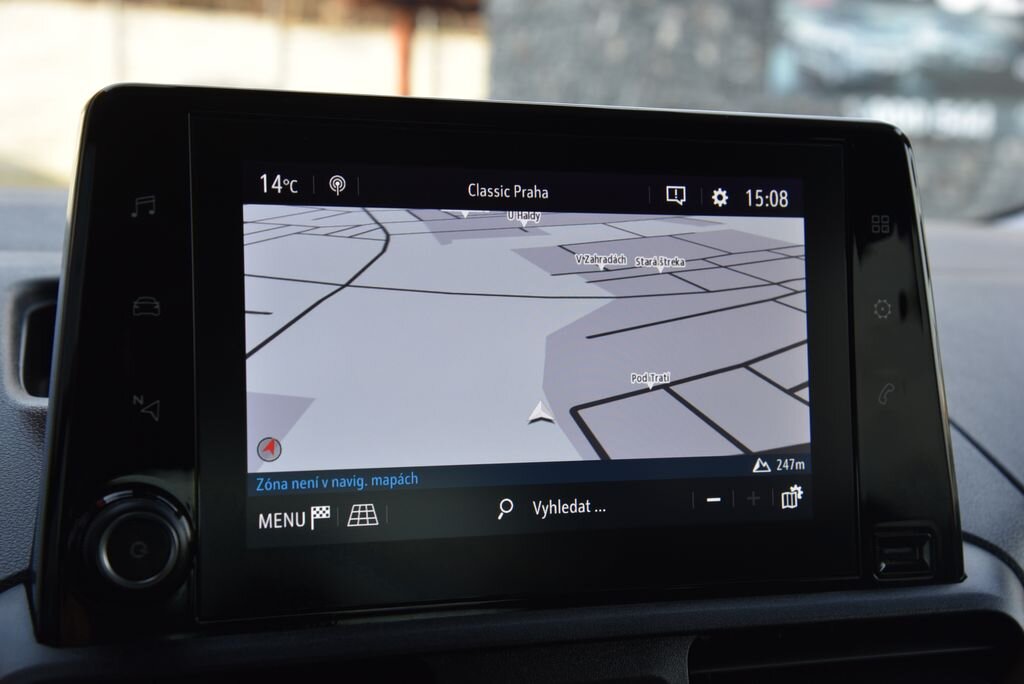 Opel Combo MPV 1,2 l 96 kw