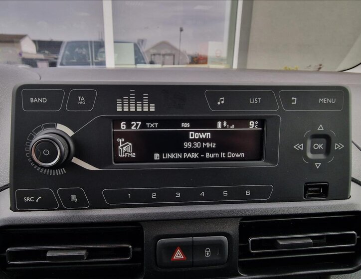 Opel Combo MPV 1,5 l 75 kw