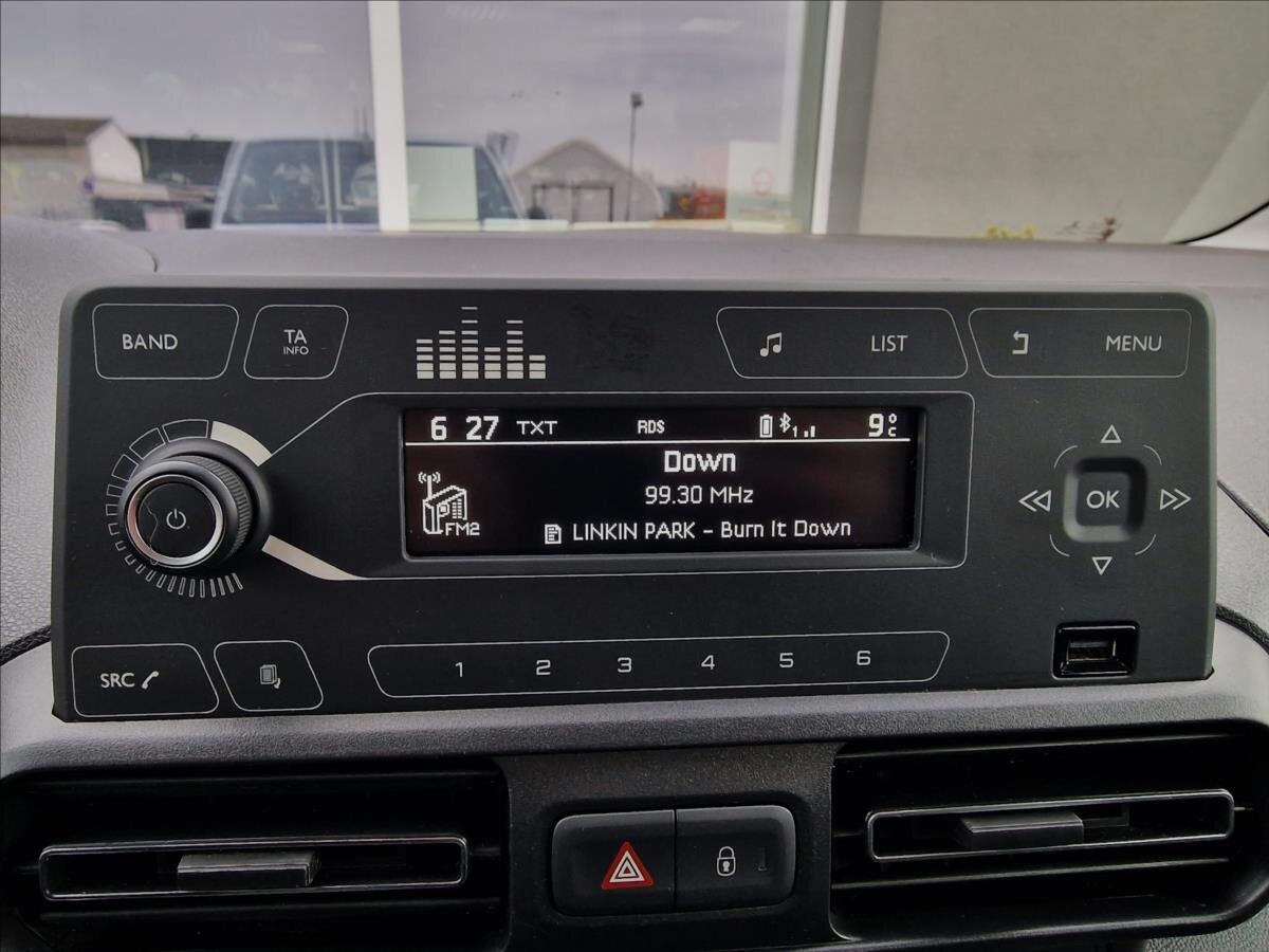 Opel Combo MPV 1,5 l 75 kw