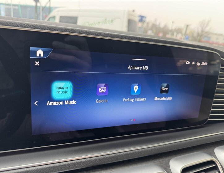 Mercedes-Benz GLE Kupé 3,0 l 270 kw