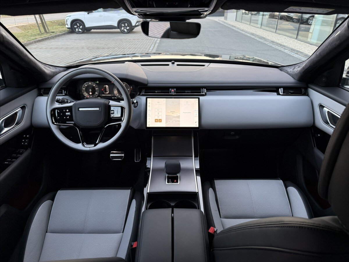 Land Rover Range Rover Velar SUV / Terénní 3,0 l 221 kw