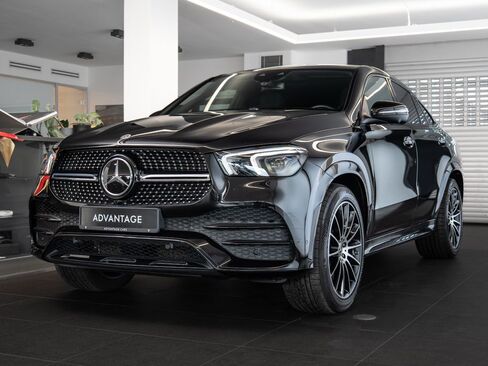 Mercedes-Benz GLE