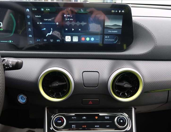 Dongfeng T5 EVO SUV 1,5 l 180 kw