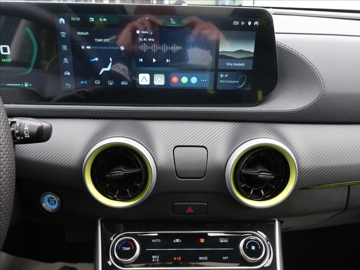 Dongfeng T5 EVO SUV 1,5 l 180 kw