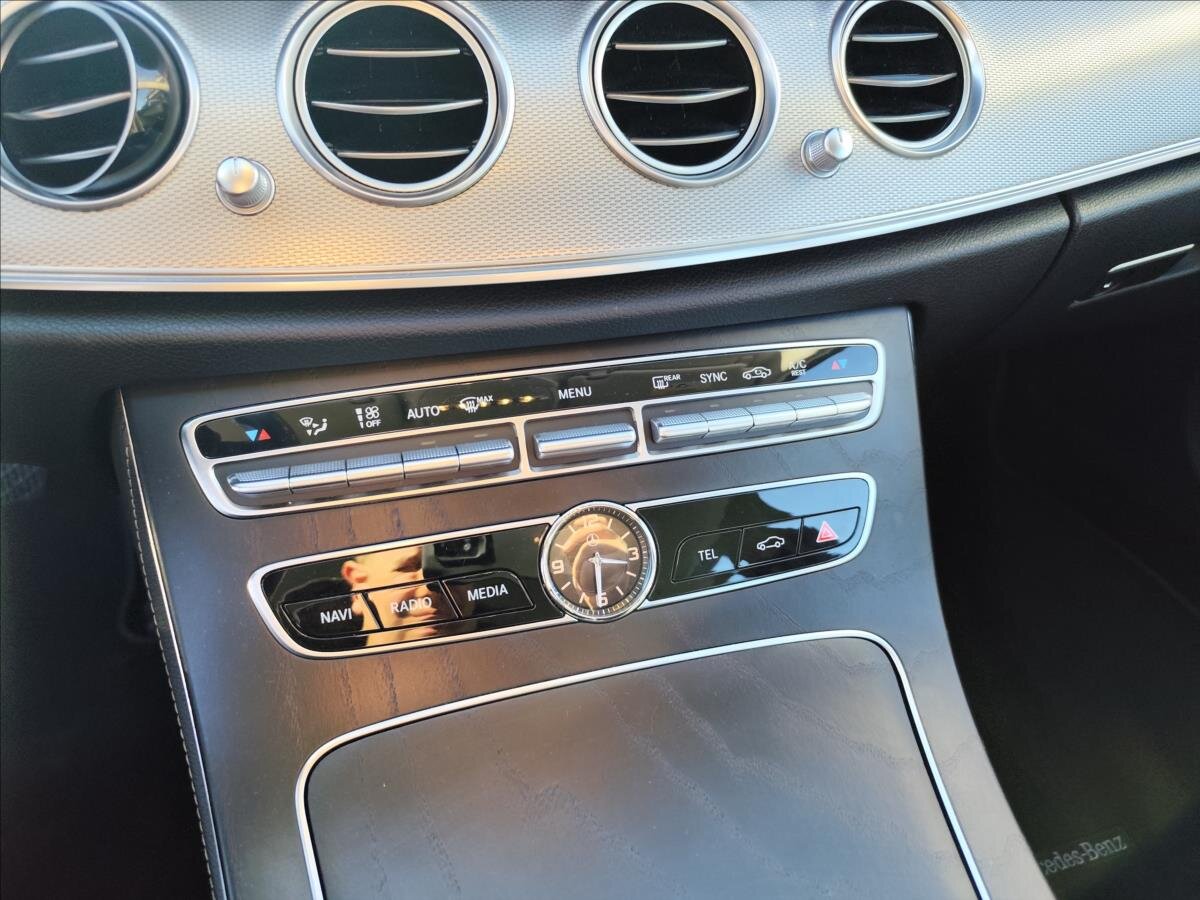 Mercedes-Benz Třídy E