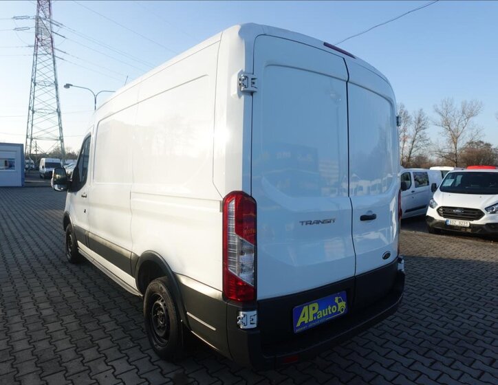 Ford Transit Ostatní 2,0 l 77 kw