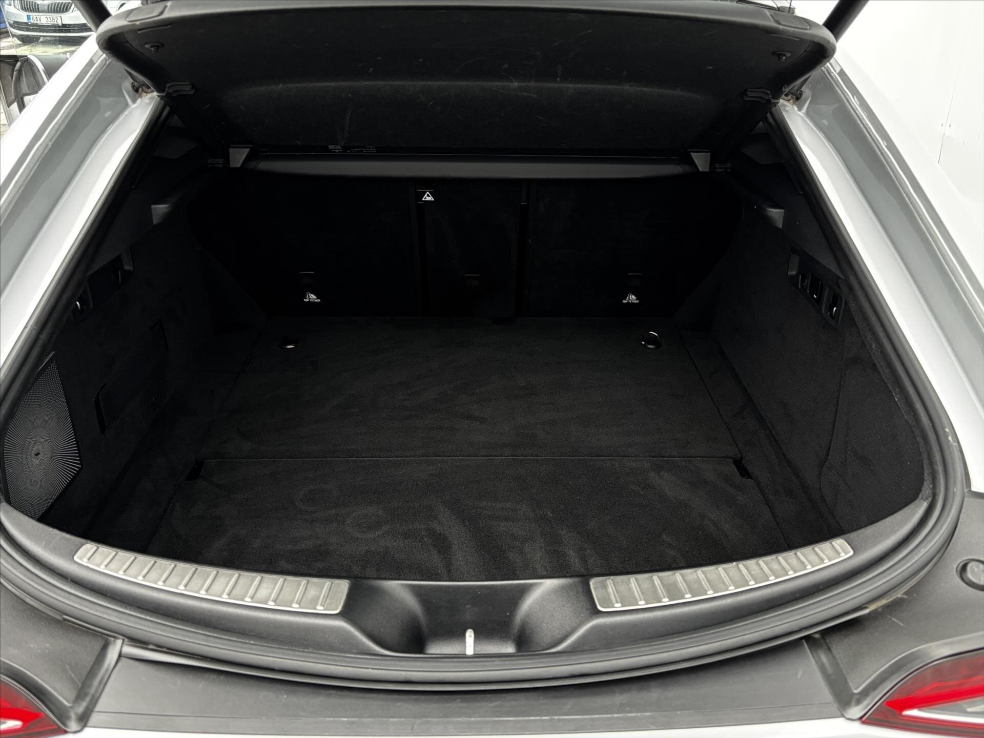 Mercedes-Benz AMG GT Kupé 3,0 l 320 kw