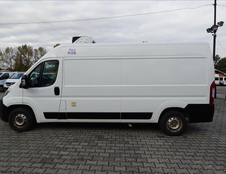 Citroën Jumper Ostatní 2,2 l 103 kw