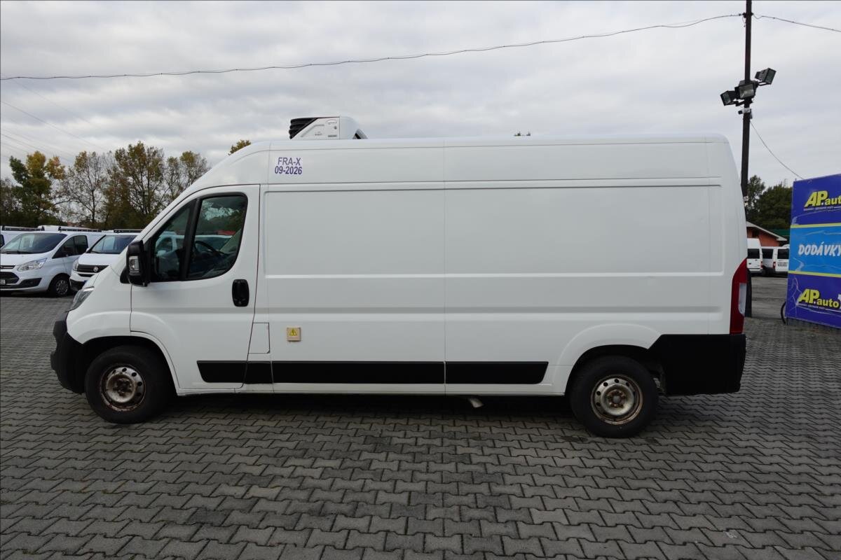 Citroën Jumper Ostatní 2,2 l 103 kw