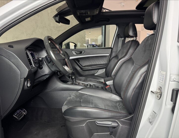 Seat Ateca SUV / Terénní 2,0 l 110 kw