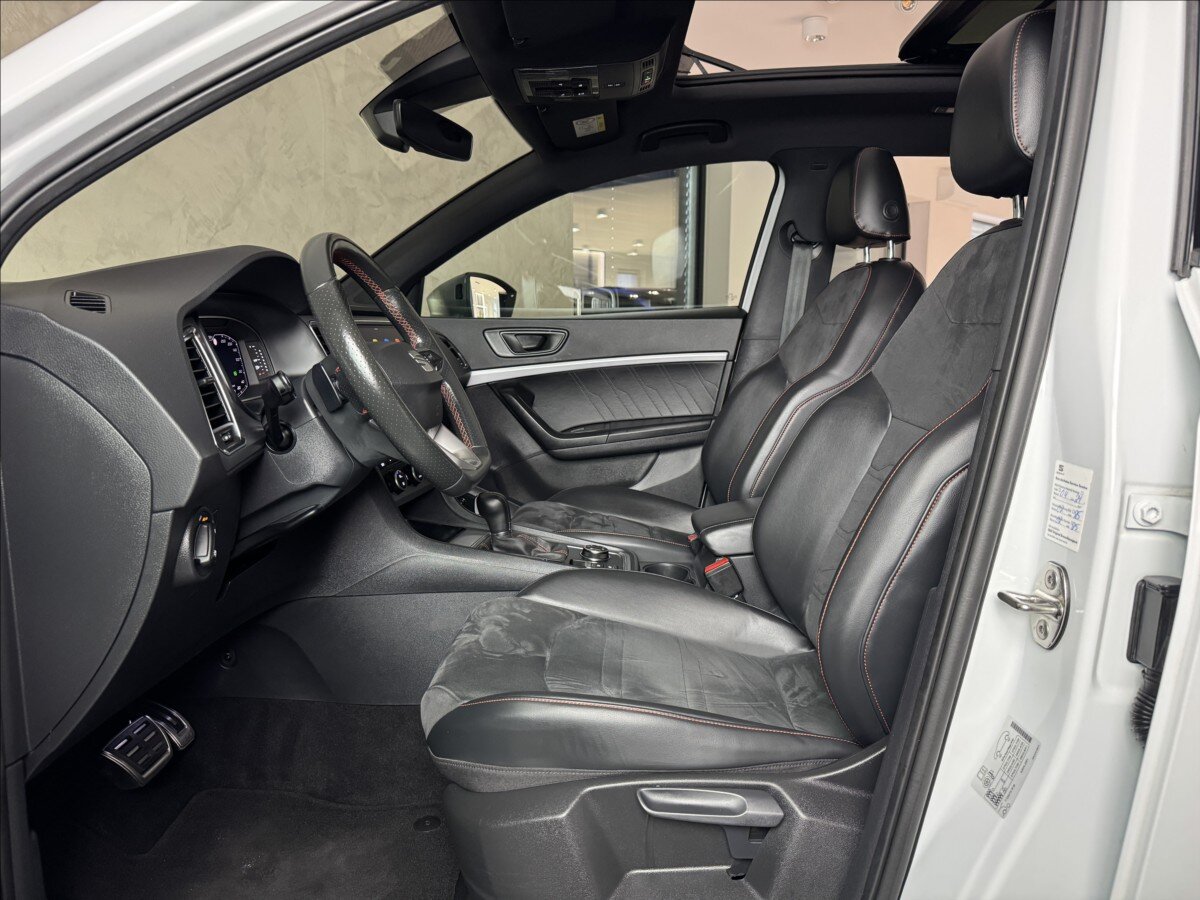 Seat Ateca SUV / Terénní 2,0 l 110 kw