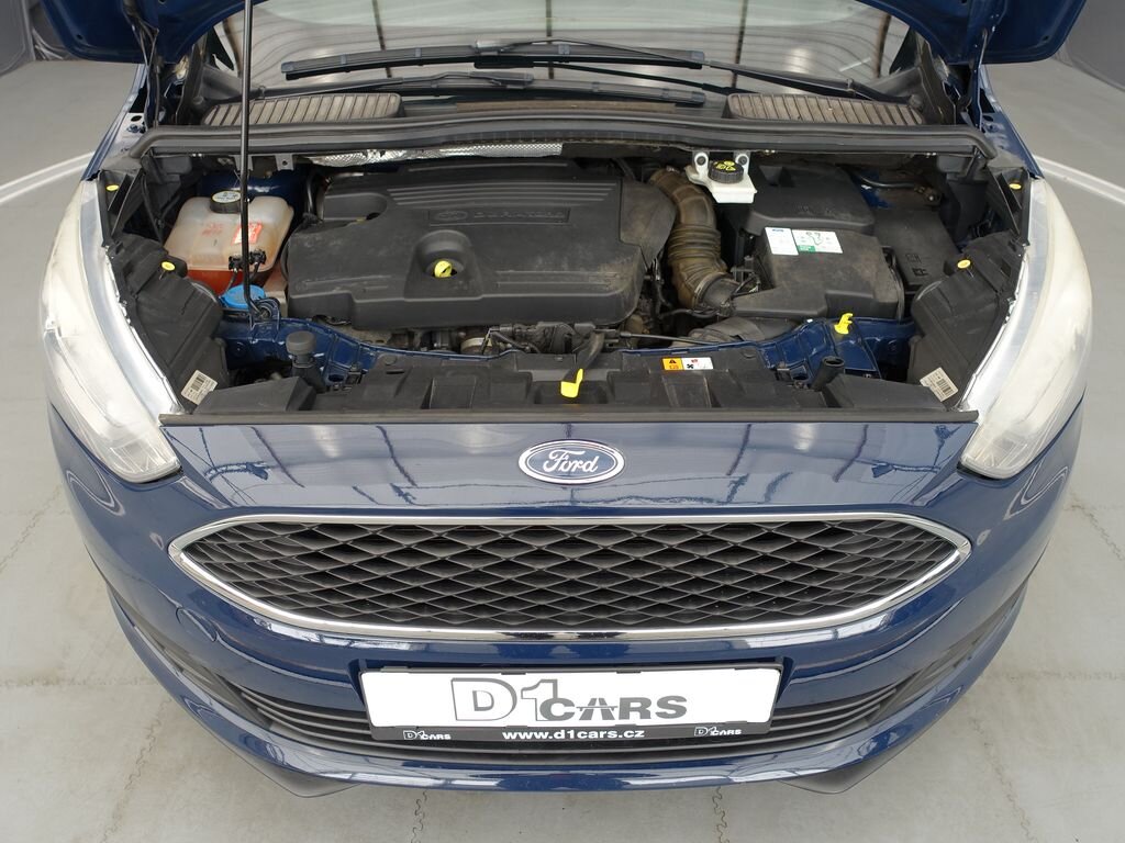 Ford Grand C-MAX MPV 2,0 l 110 kw