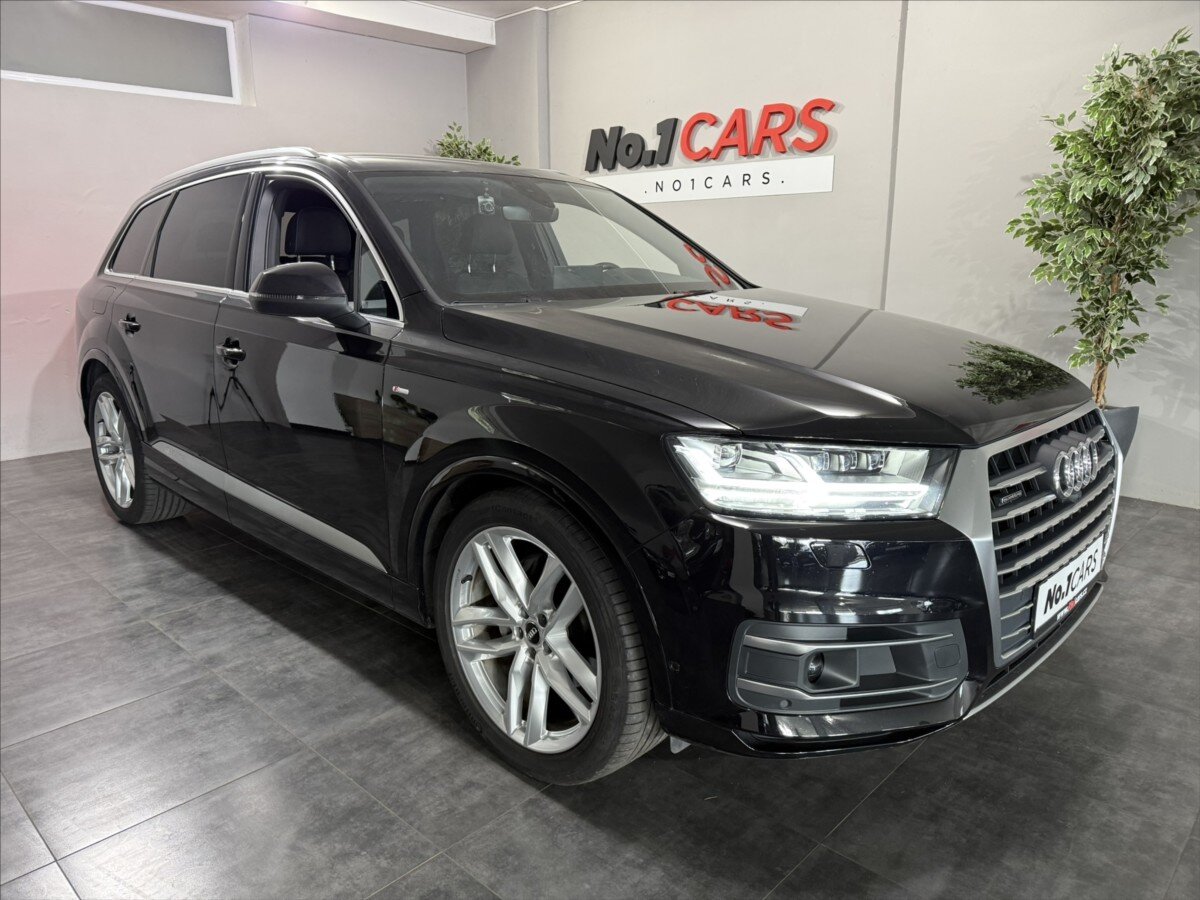 Audi Q7 SUV / Terénní 3,0 l 200 kw