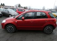 Suzuki SX4 Hatchback 1,6 l 79 kw