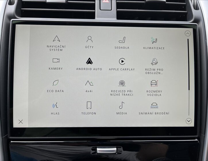 Land Rover Discovery SUV / Terénní 3,0 l 184 kw