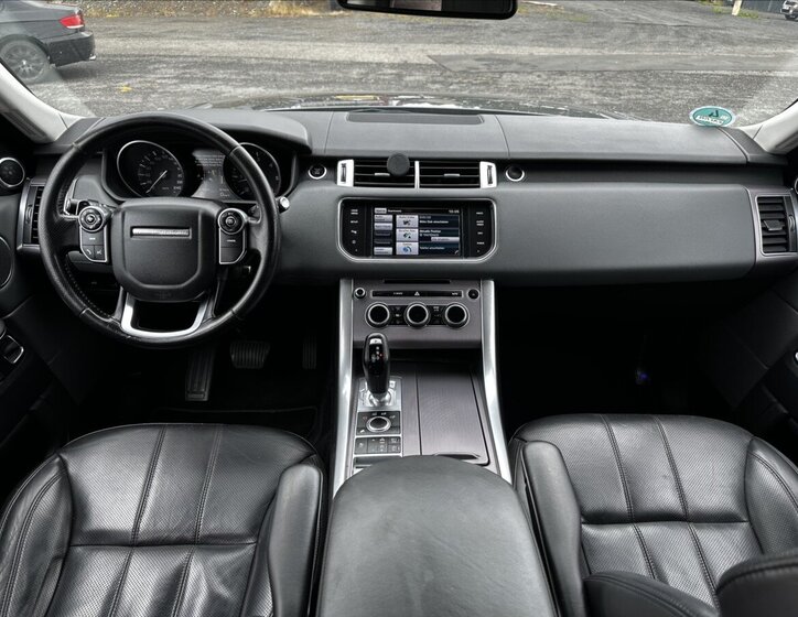 Land Rover Range Rover Sport SUV / Terénní 3,0 l 183 kw